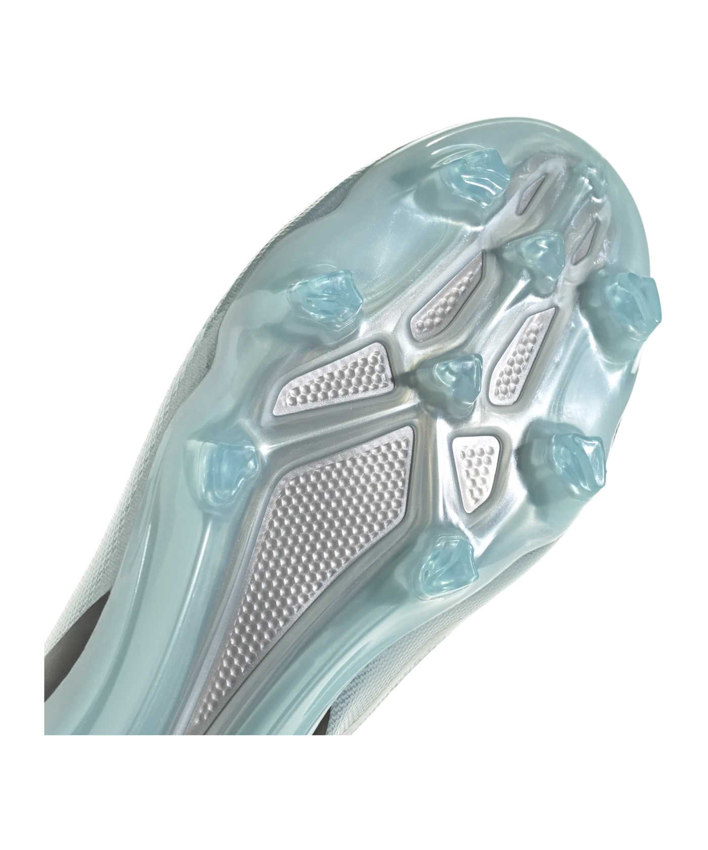 adidas X Crazyfast.1 FG Messi Infinito Silber Blau Schwarz