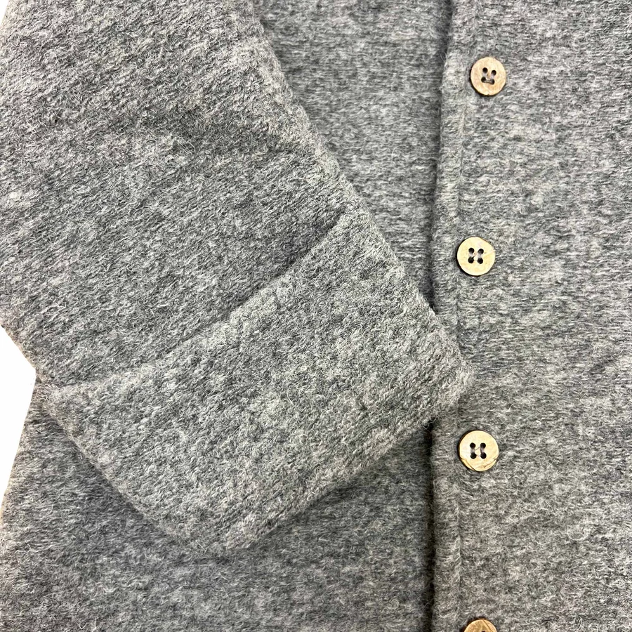 kindsgard Wollwalk Overall kaergely grau