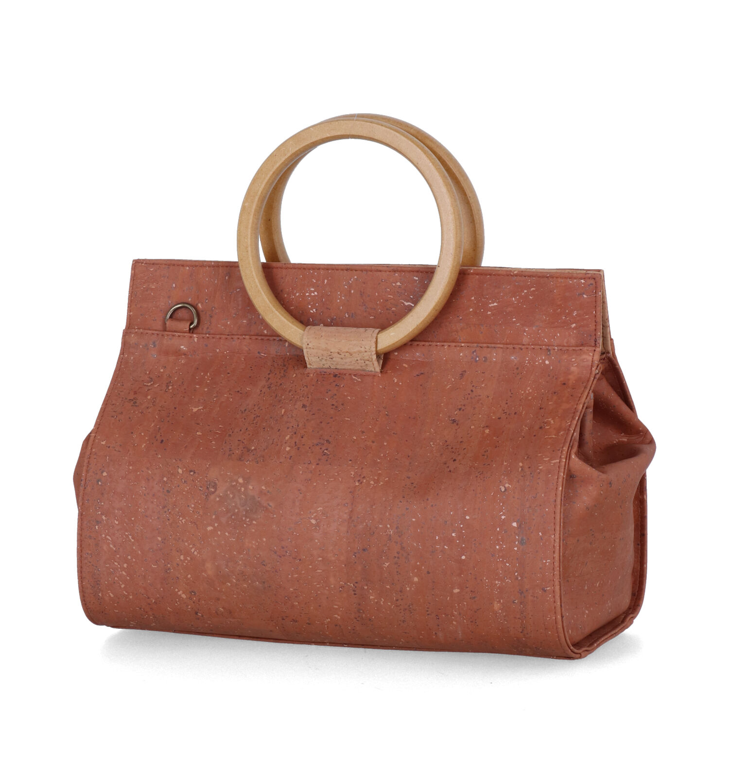 Handtas cognac