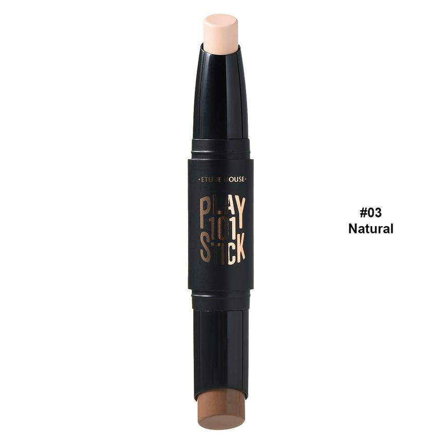 ETUDE - Play 101 Stick Contour Duo (3 kleuren)