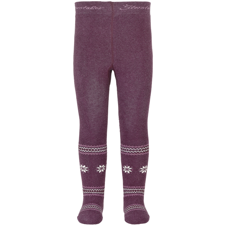 Sterntaler Strumpfhose Norweger pink