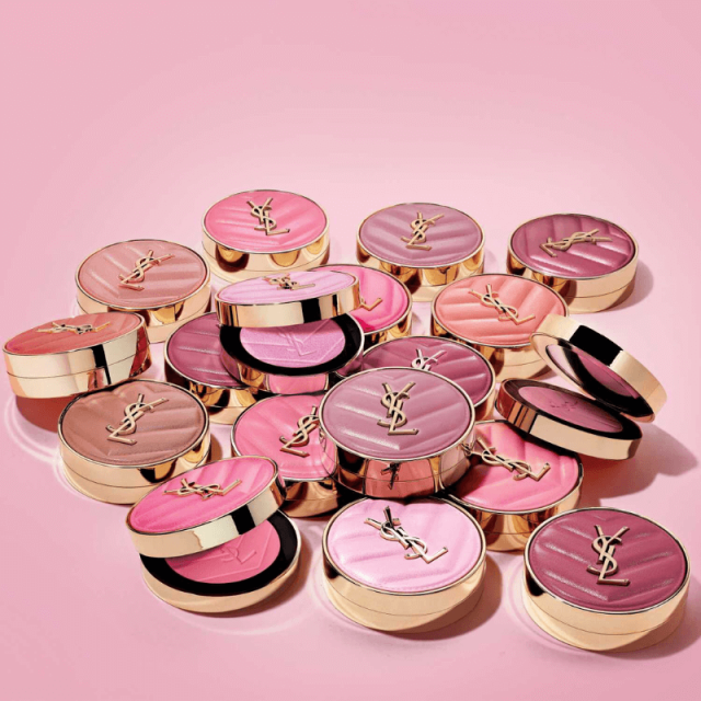 Make Me Blush Blush floutant sublimateur de couleur YVES SAINT LAURENT