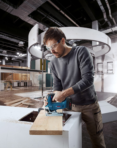 Bosch Professional GST 18V-125 B (zonder accu)