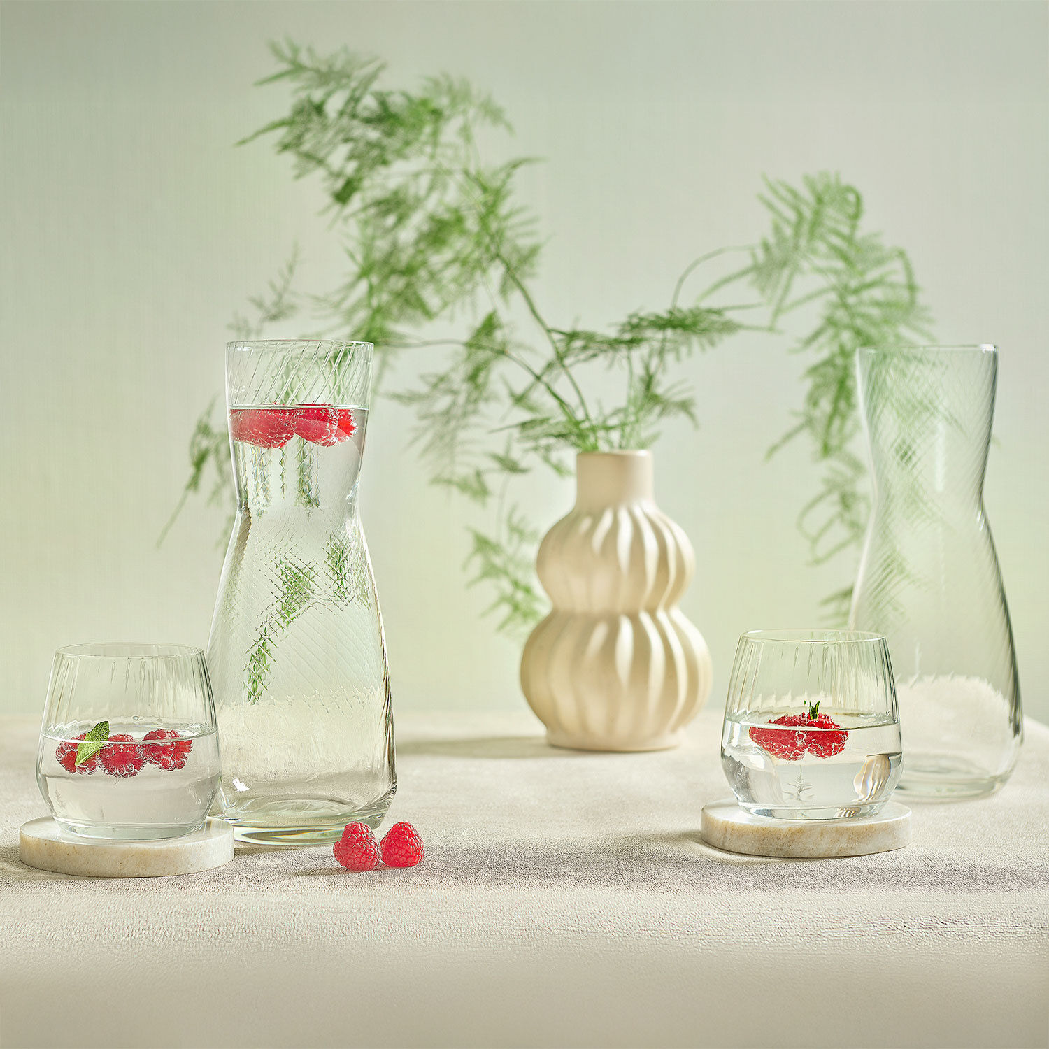 Wasserset Serene 5–teilig