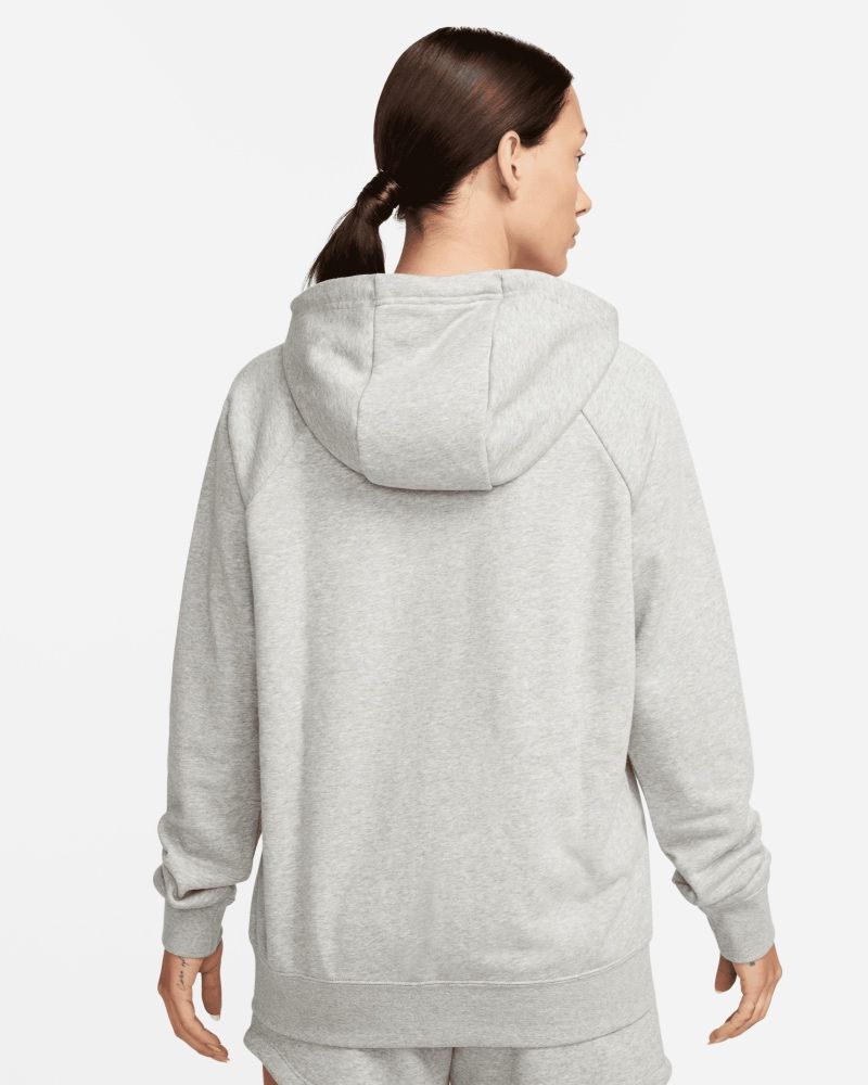 Sweat à capuche Nike Team Club 20 Noir pour femme