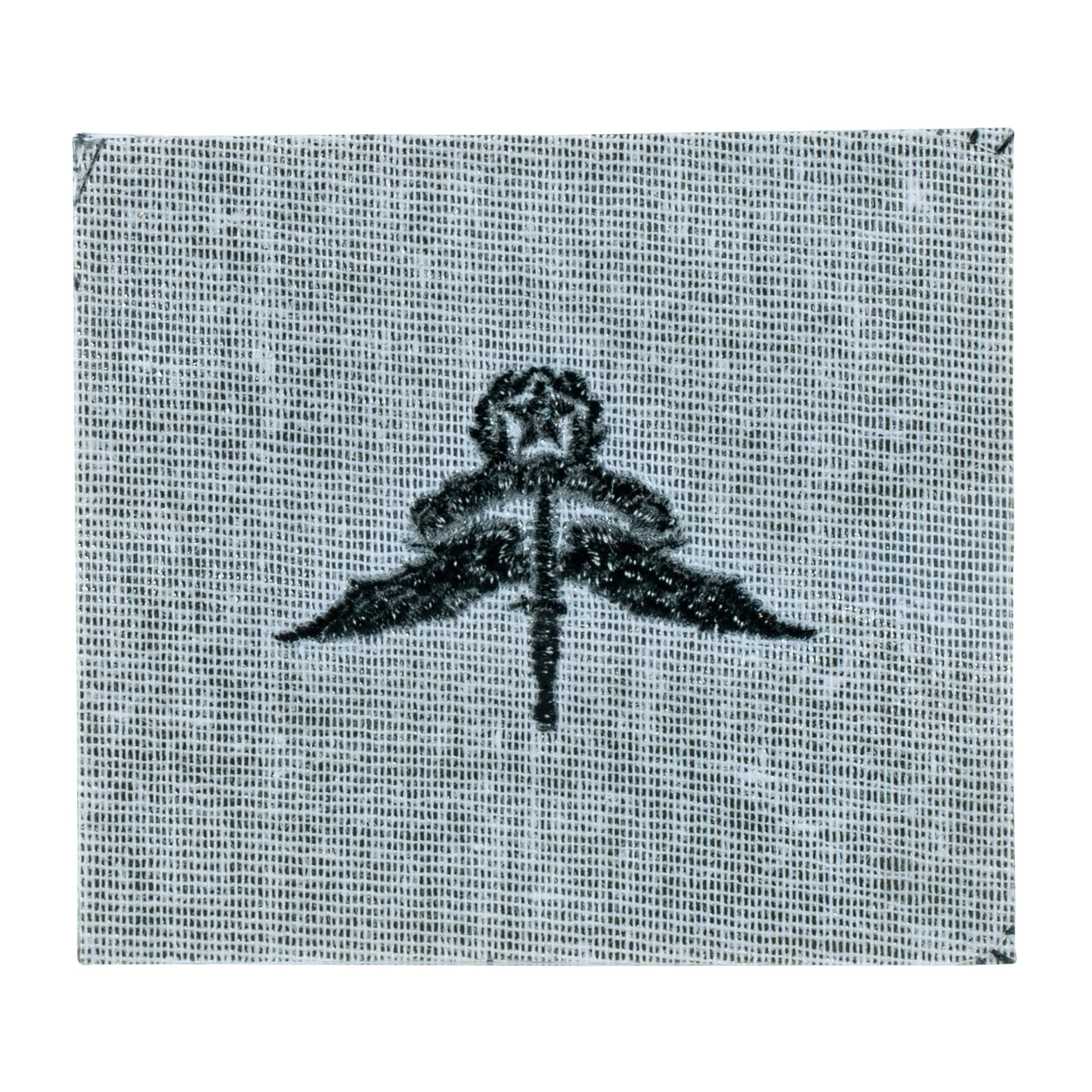 Unbekannt -  Abzeichen US Freefall Halo Master Textil