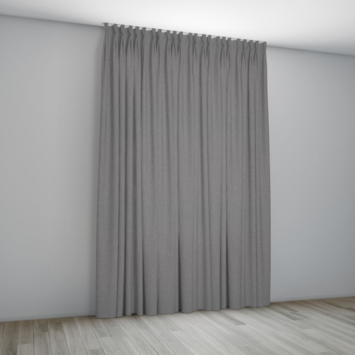 Gordijn Alex 1472 pure grey