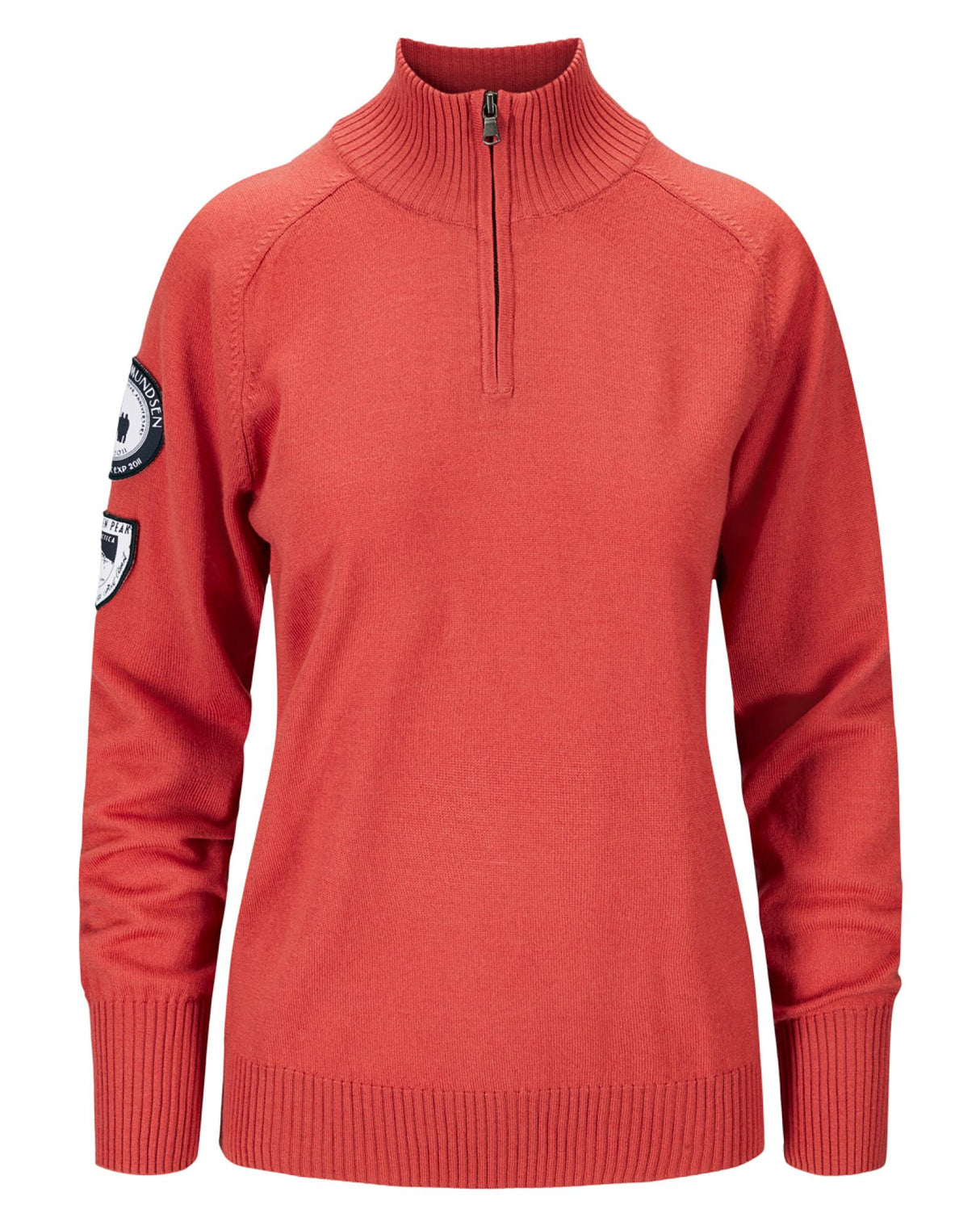 Amundsen<br>Amundsen Peak Half Zip Womens