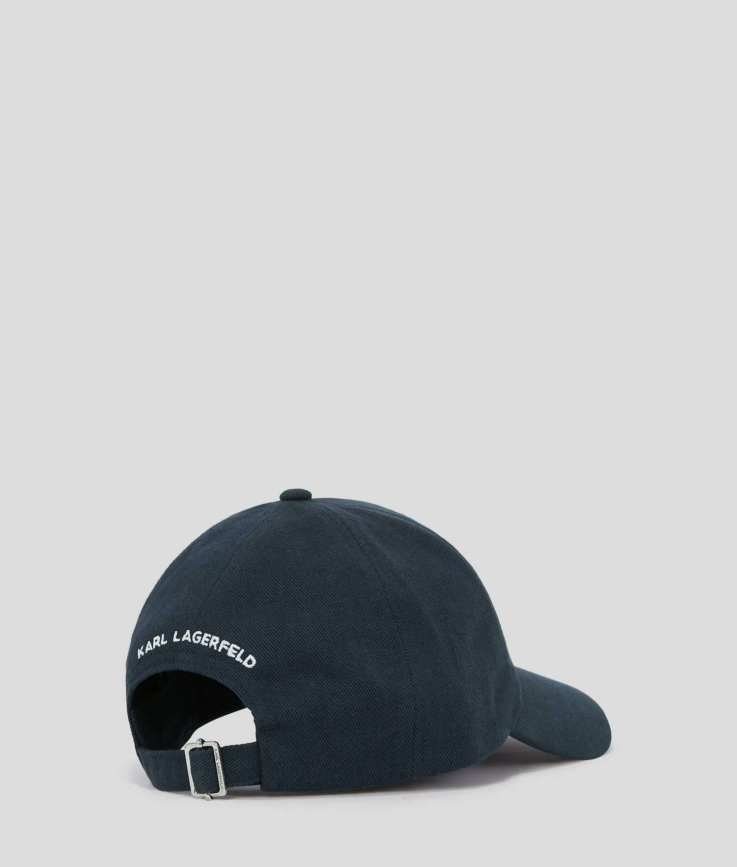 CASQUETTE K/ESSENTIAL - Iris Noir