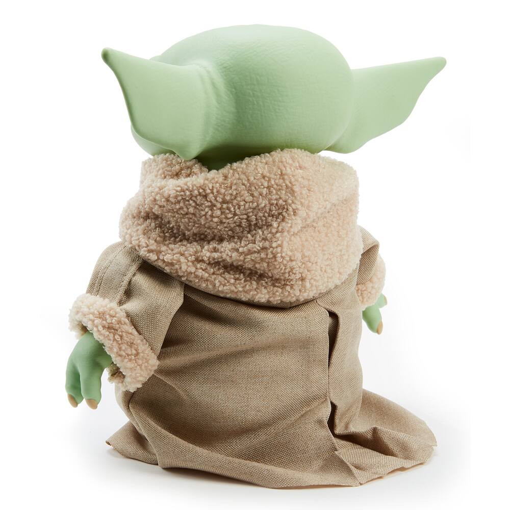 FIGURINE PELUCHE L' ENFANT BABY YODA STAR WARS
