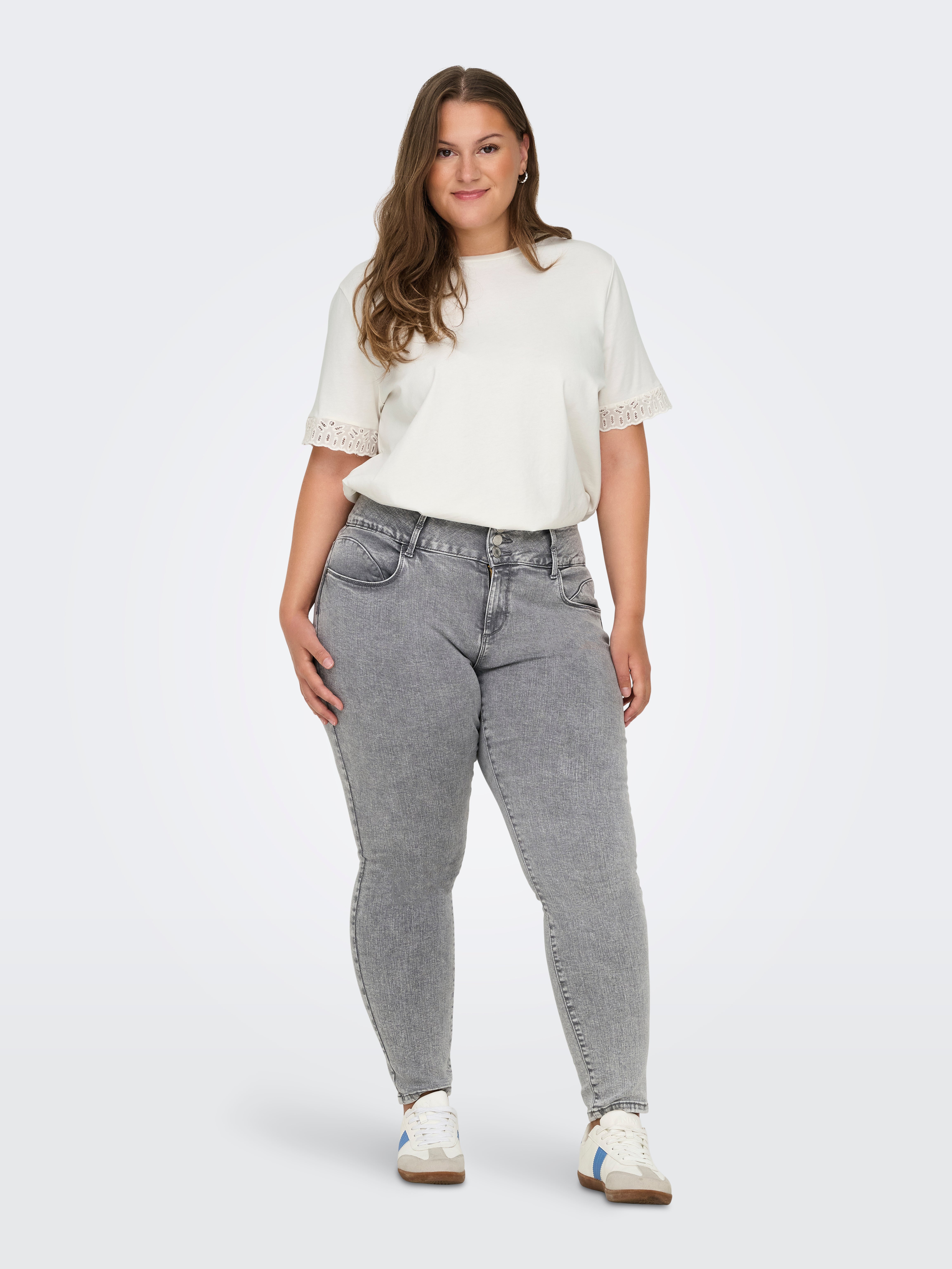 CARFEA T-shirt Cloud Dancer