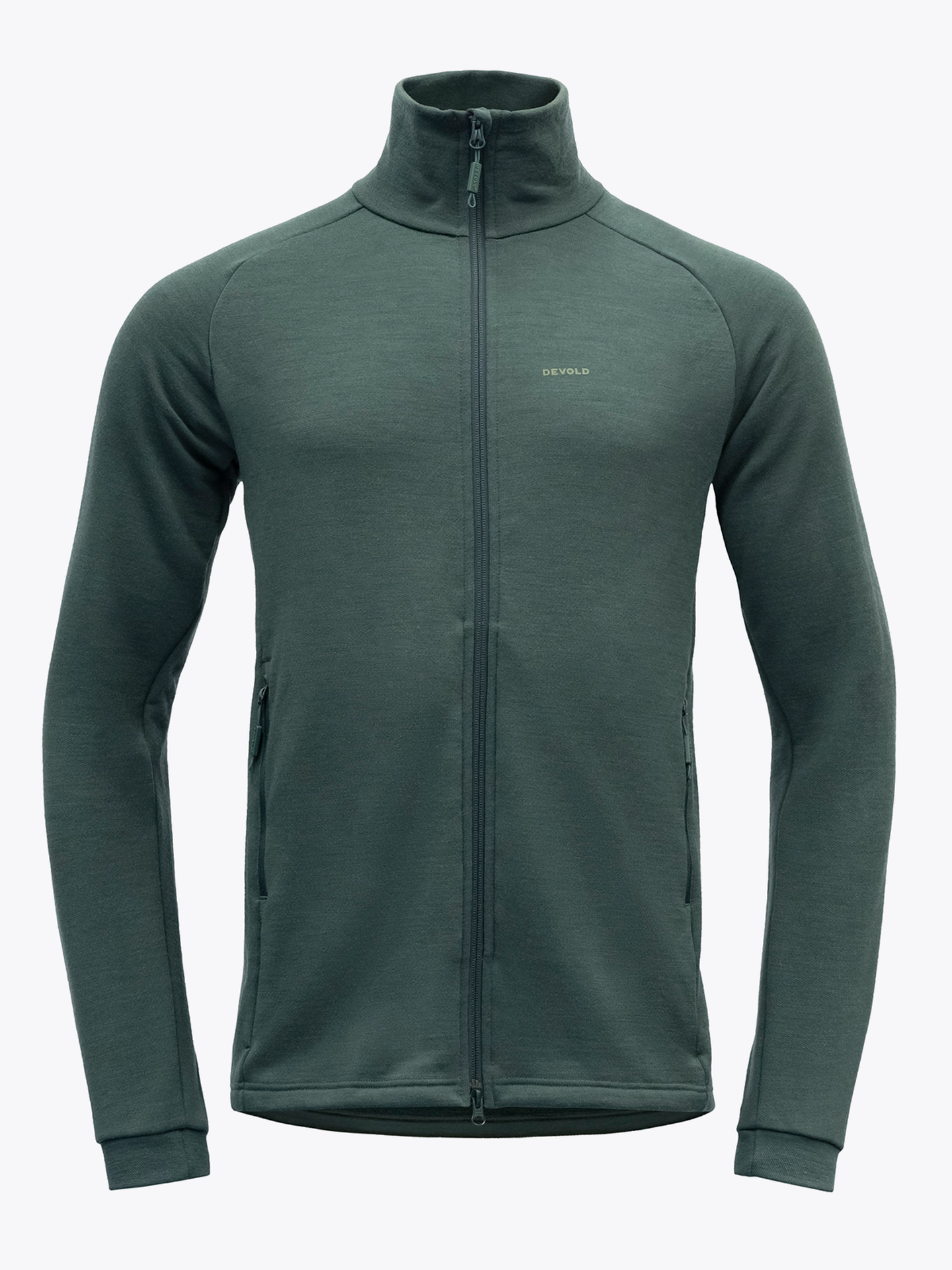 Nibba Merino Jacket Man