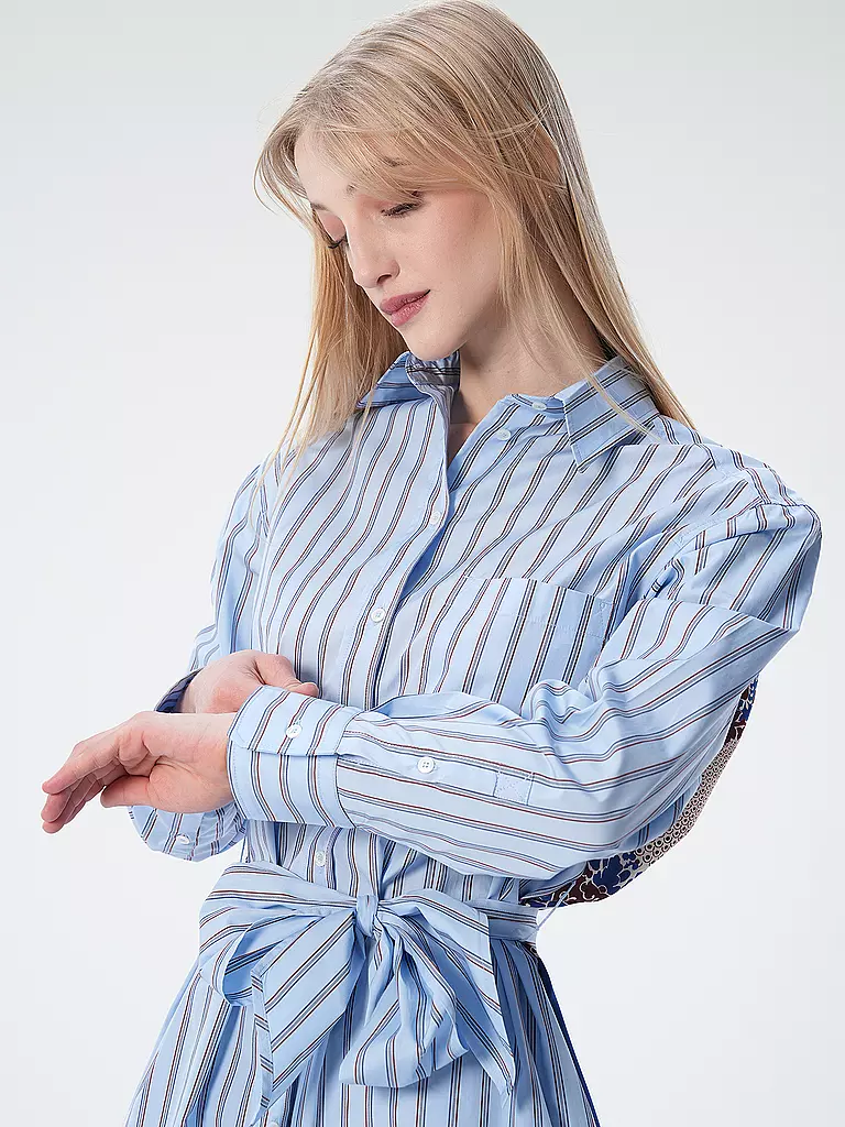 WEEKEND MAX MARA Midikleid EDIPO blau