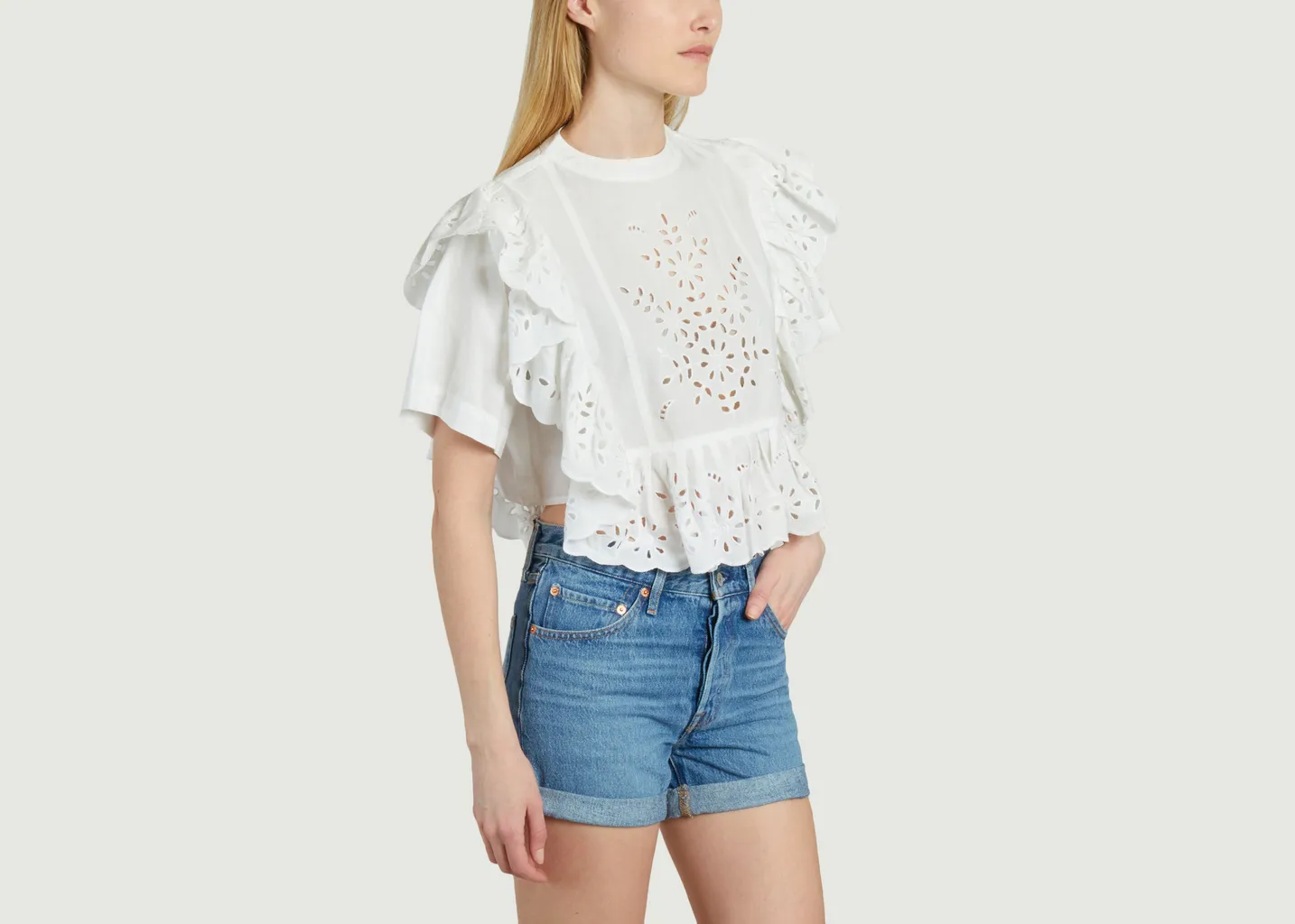Blouse Britney Smile Roseanna