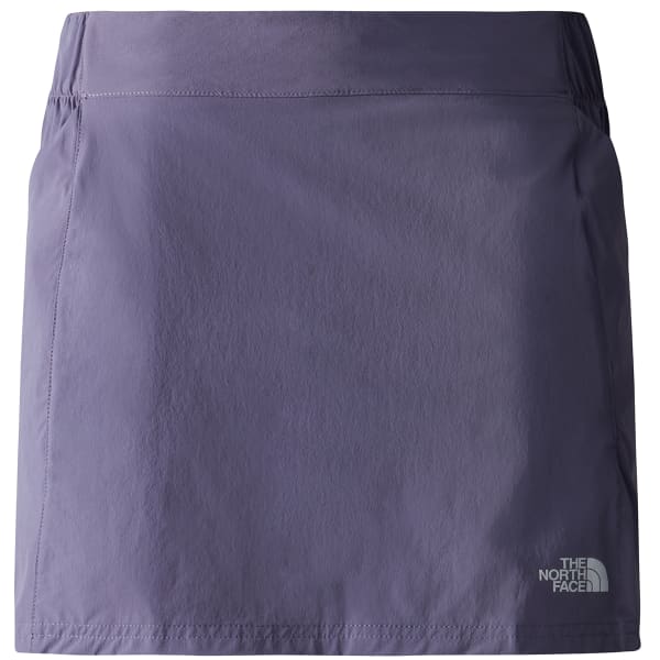 Jupe randonnée THE NORTH FACE W SPEEDLIGHT SKORT LUNAR SLATE