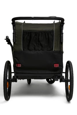 Beemoo Activity Sport Lite Sykkelvogn, Green