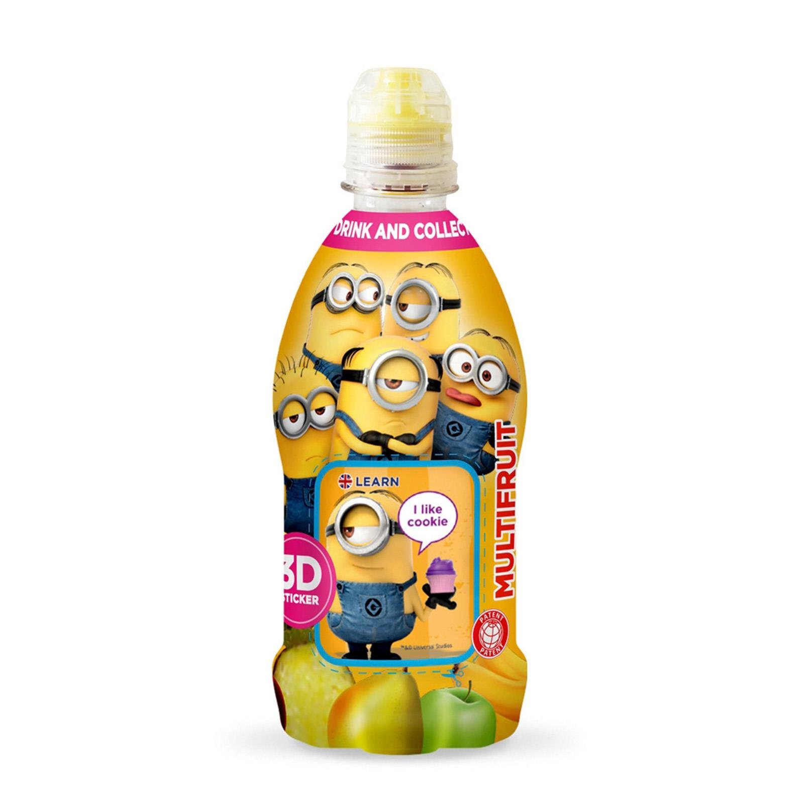 Minions Multivitamin