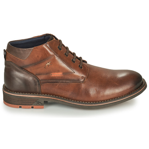 Fluchos - TERRY - Marron