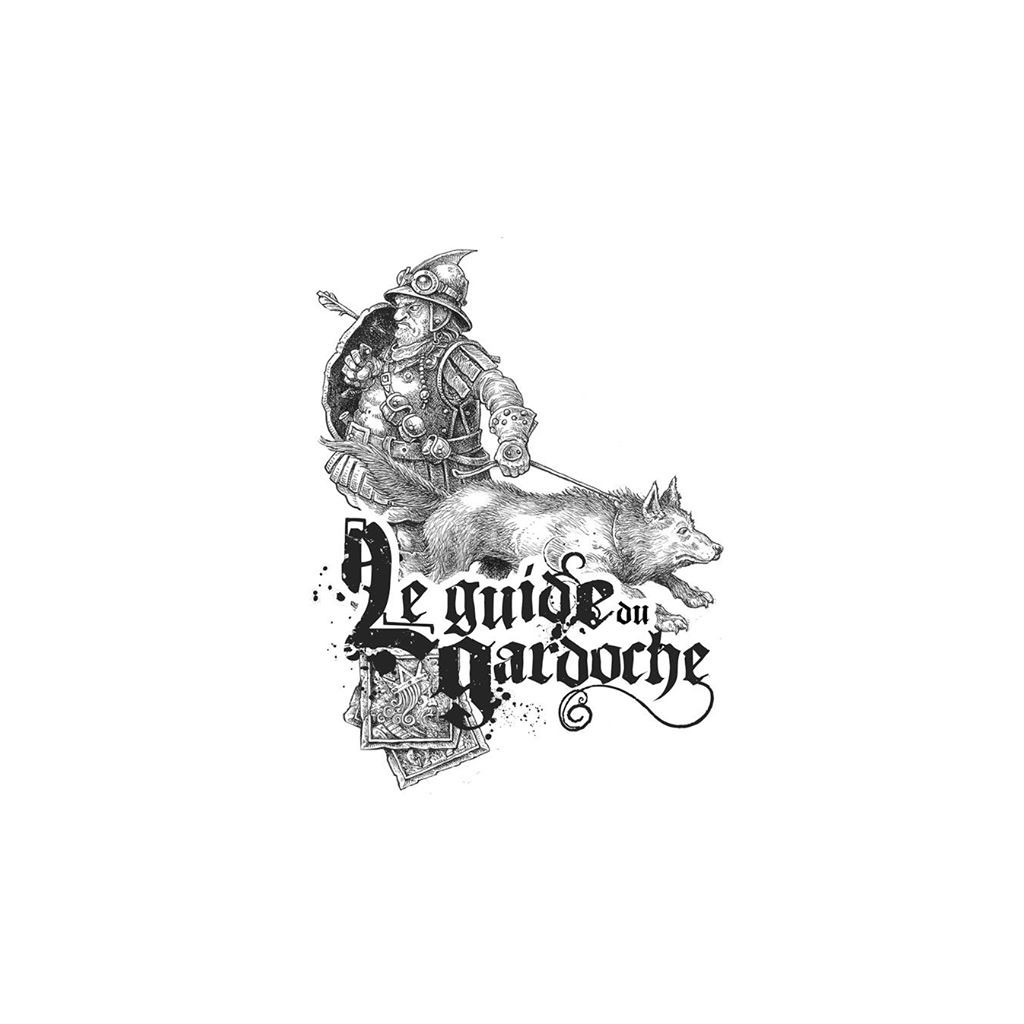Wastburg - Le Guide du Gardoche et Accessoires du MJ