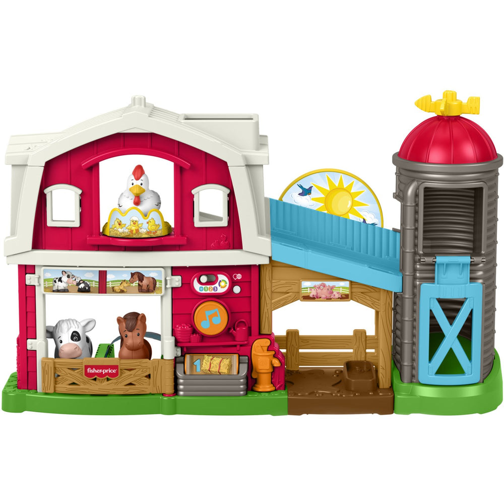 Køb Fisher-Price® Lp Omsorgsfuld Sjov Bondegård