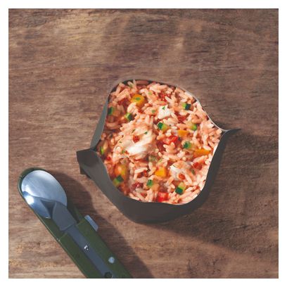 Repas Lyophilisé MX3 Poisson à la Provençale et Riz - 150g