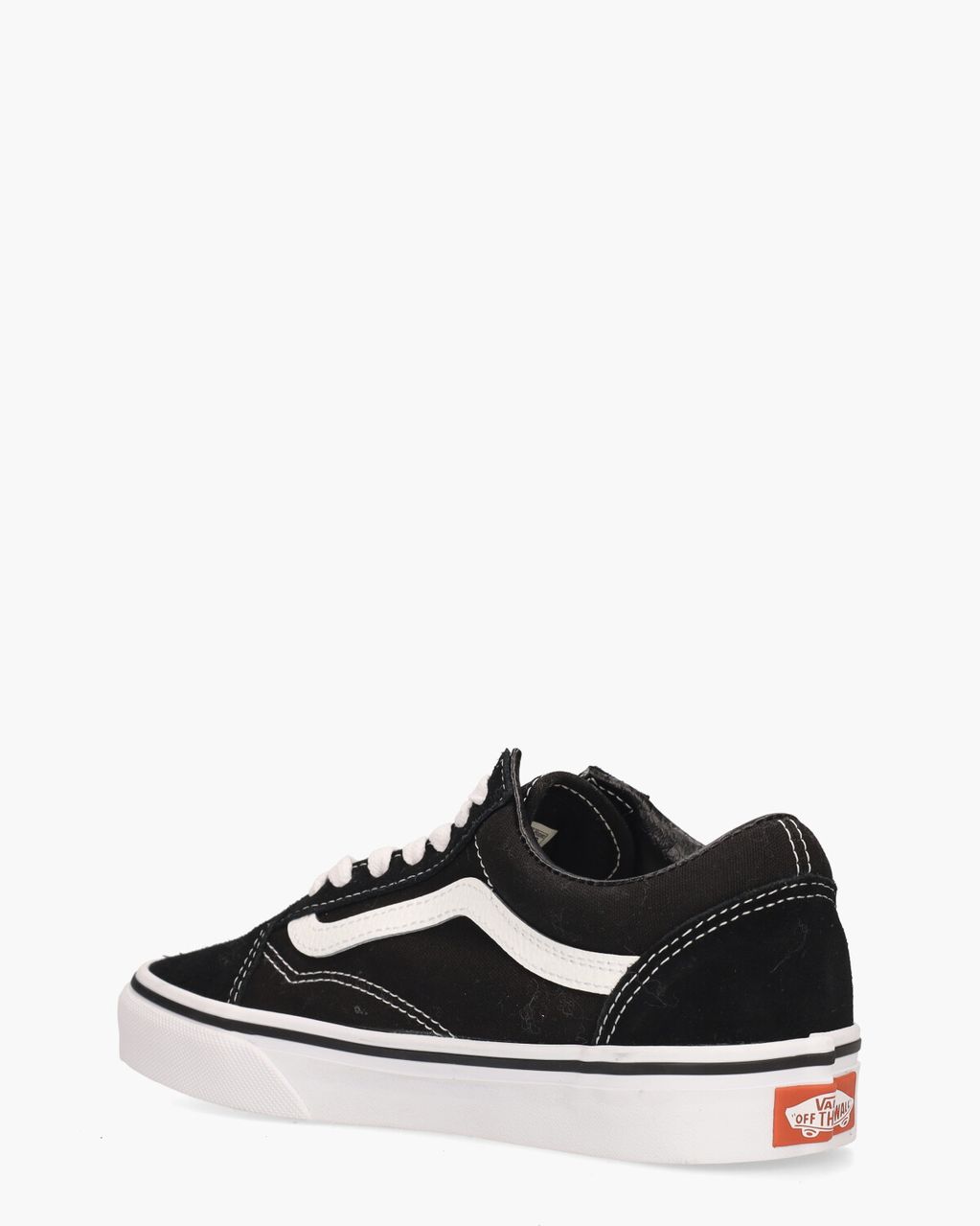 Vans Old Skool Zwart Damessneakers