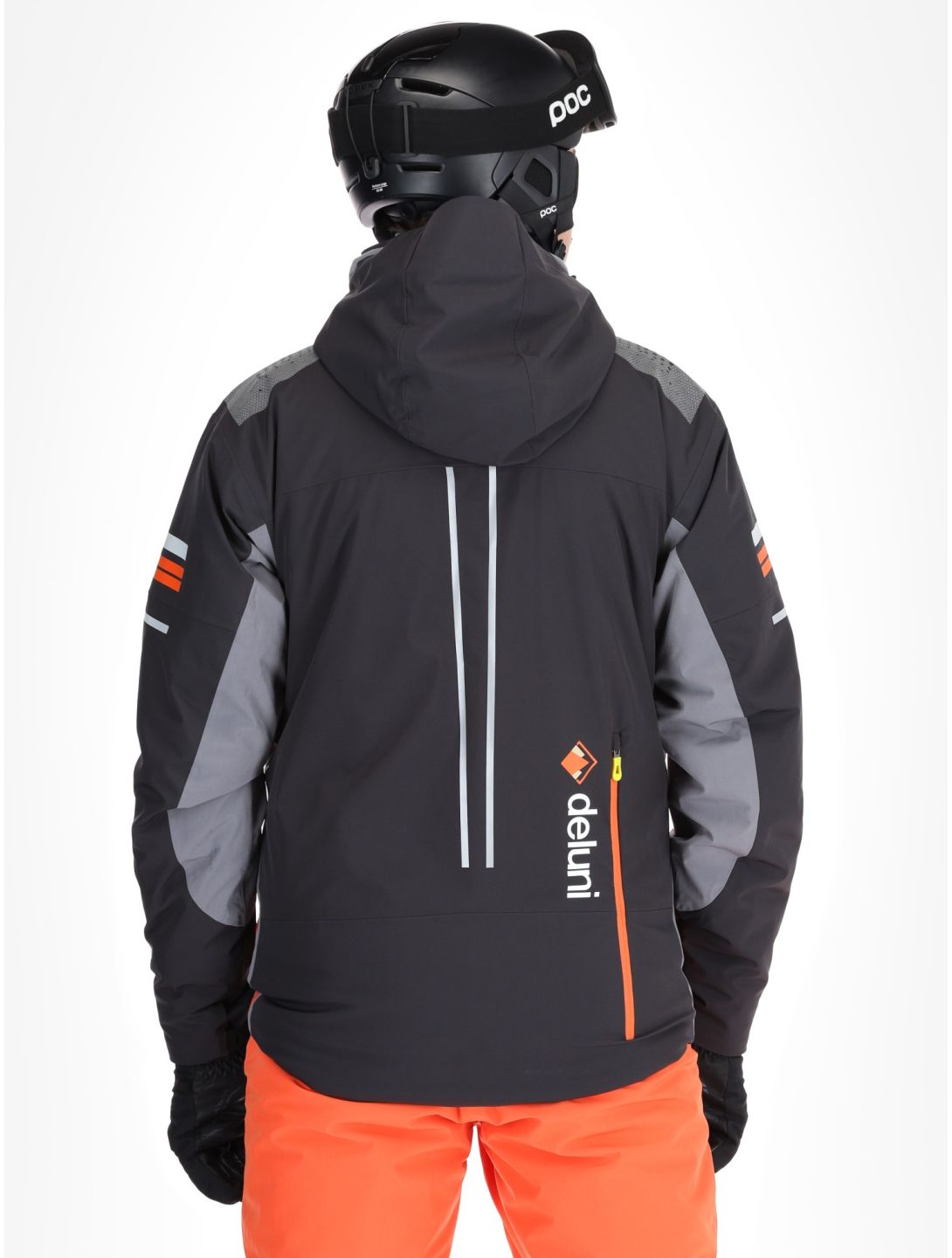Challenger 4 ski-jas heren