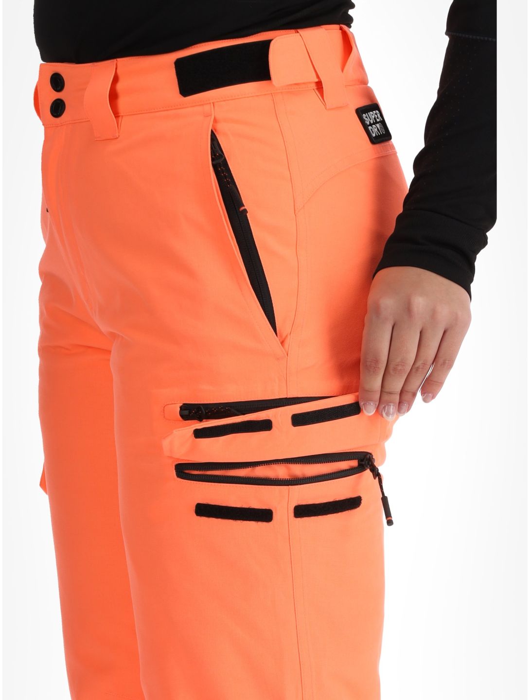 Ski Ultimate Rescue skibroek dames