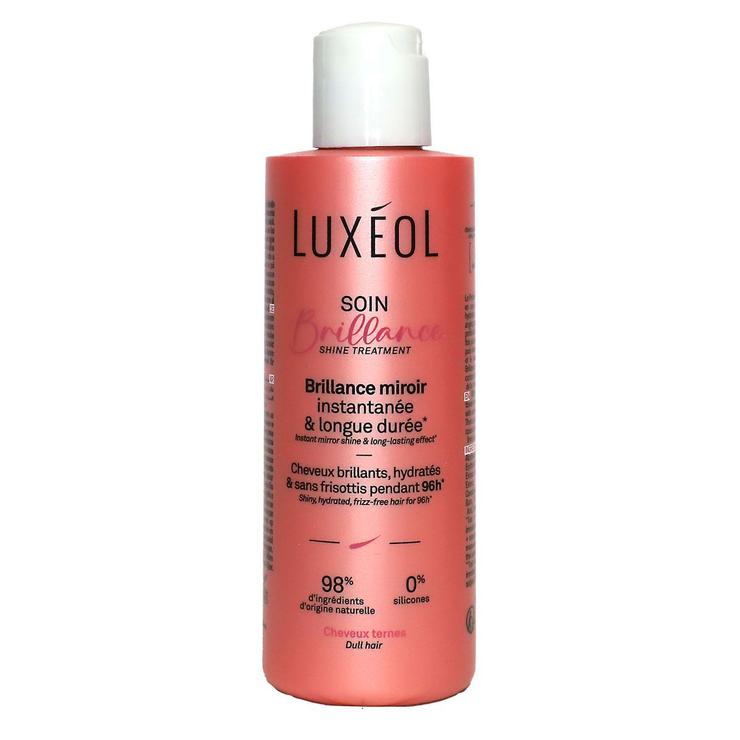 Brillance soin miroir cheveux ternes 200ml