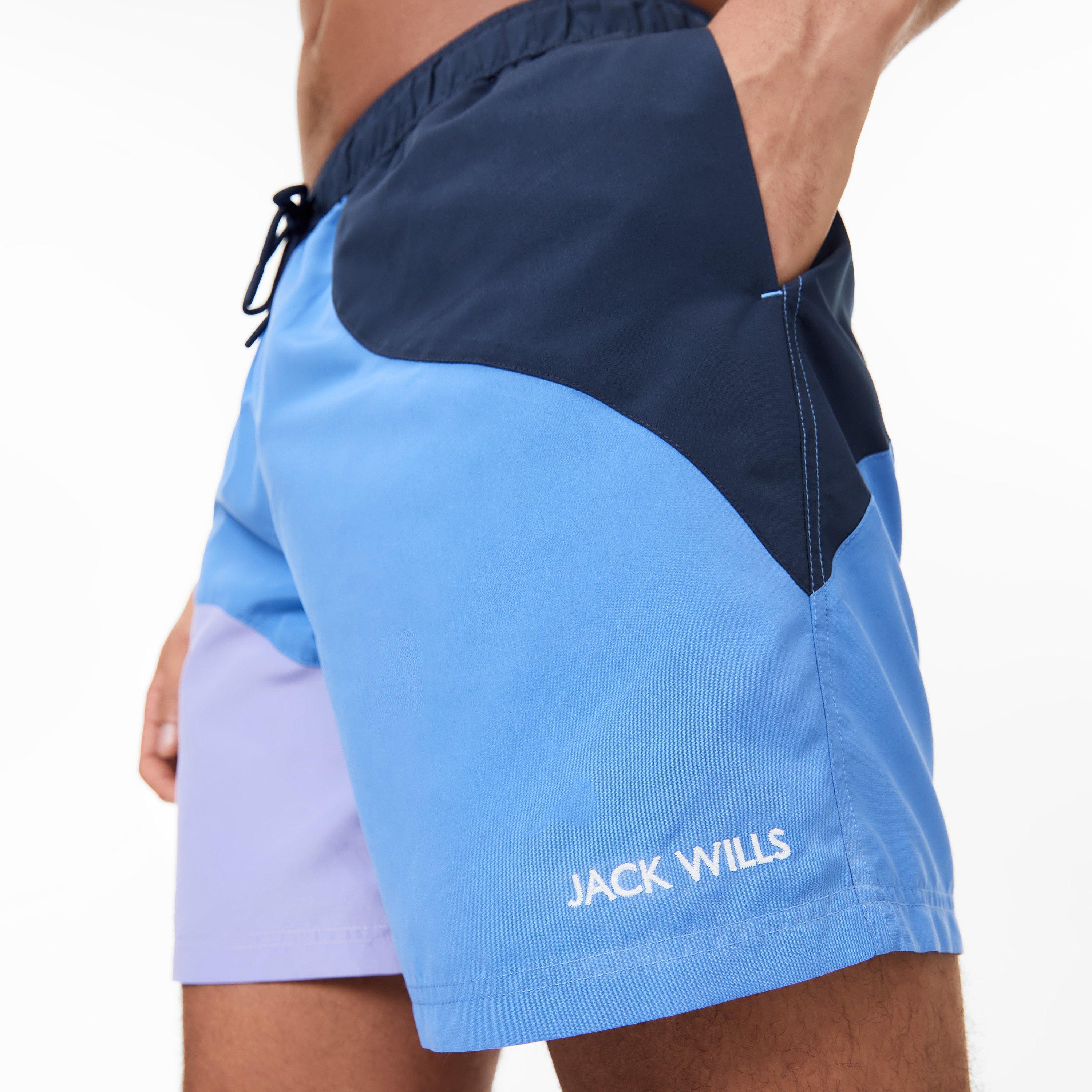Jack Wills JW Wave Swim Shorts