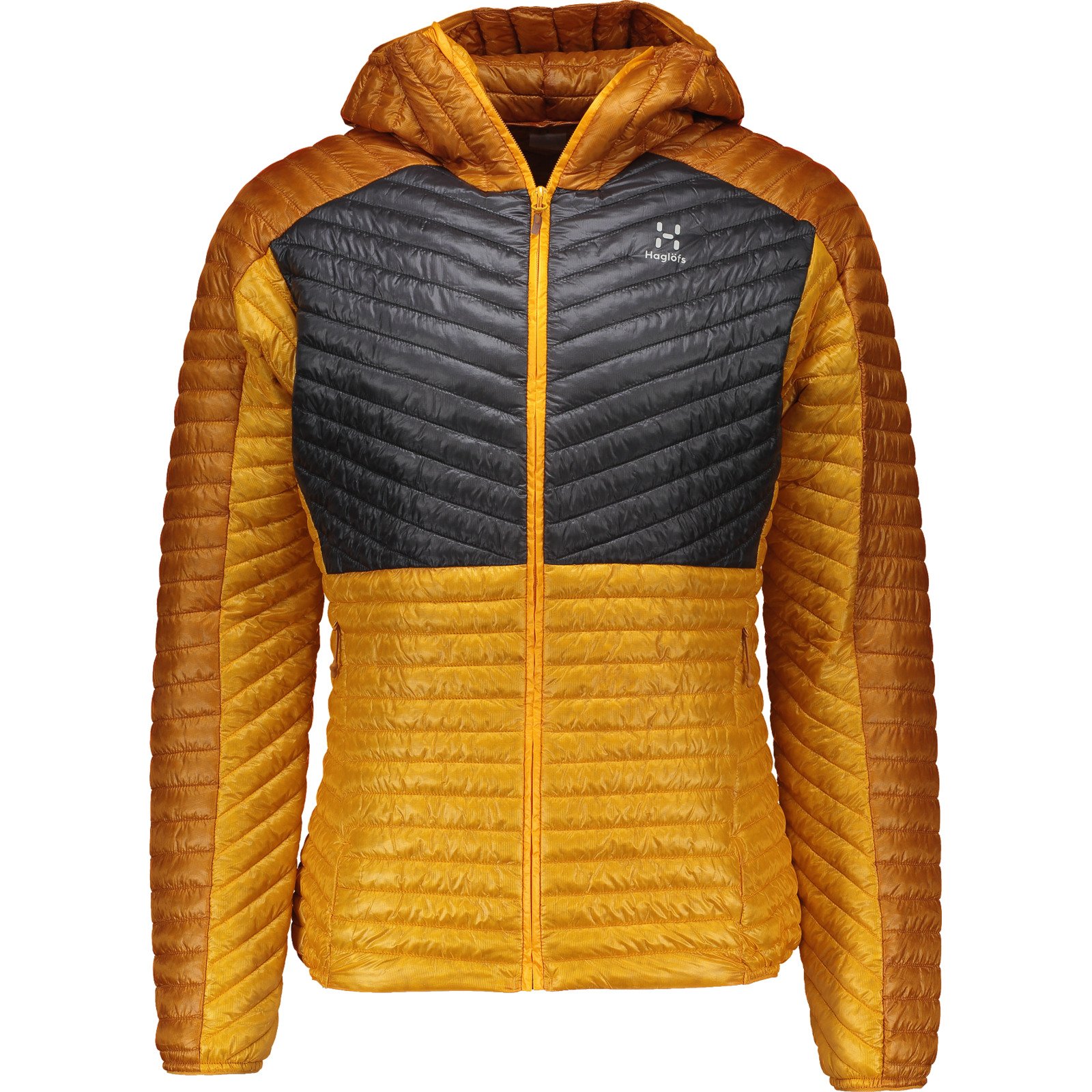 Haglöfs Herren-Isolationsjacke L.I.M. Mimic M, gelb