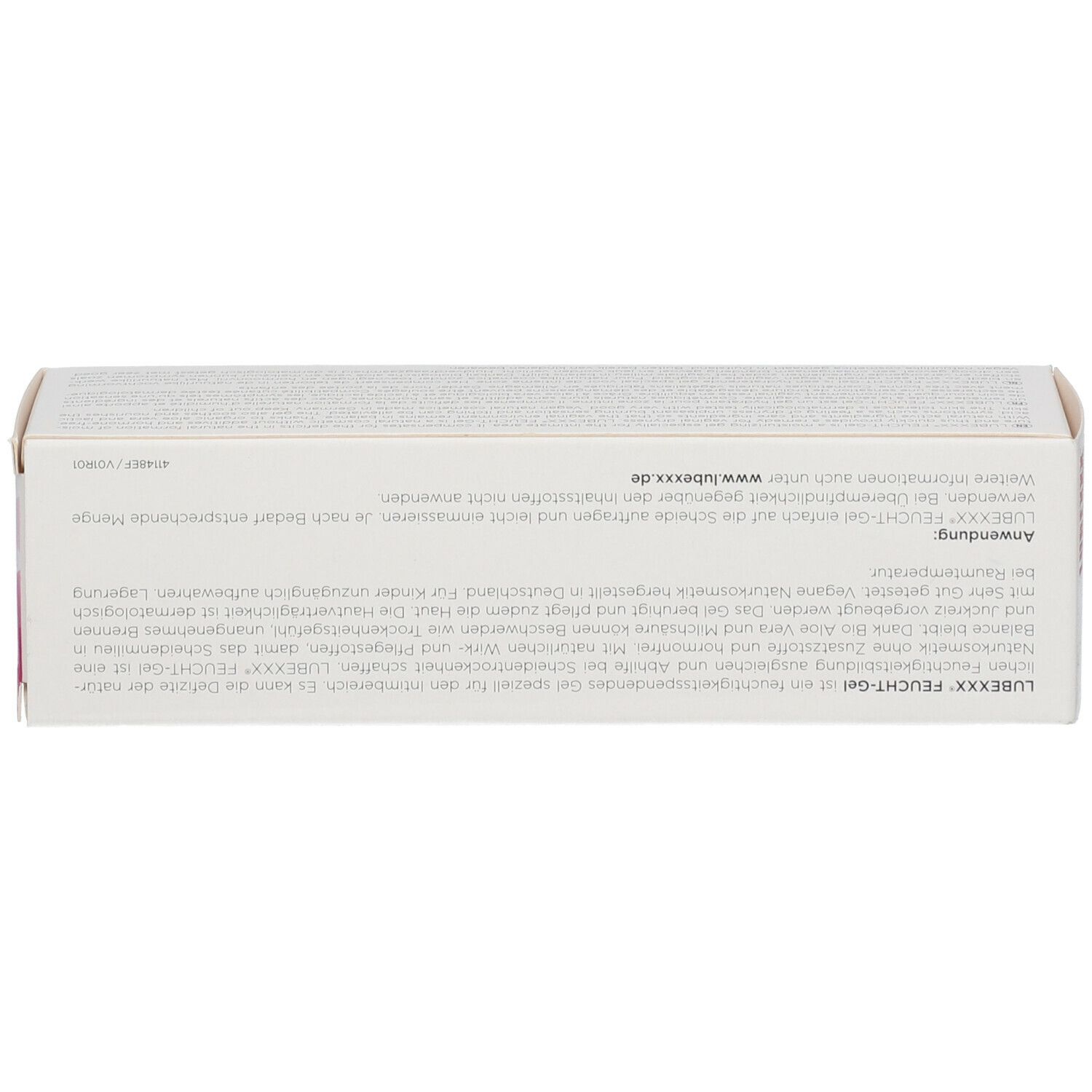 LUBEXXX® Feucht-Gel