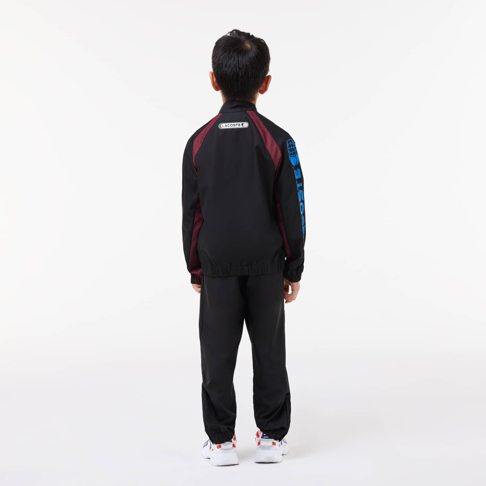 Survêtement Lacoste Tennis x Daniil Medvedev Survetements - Noir - Lacoste - Garçon