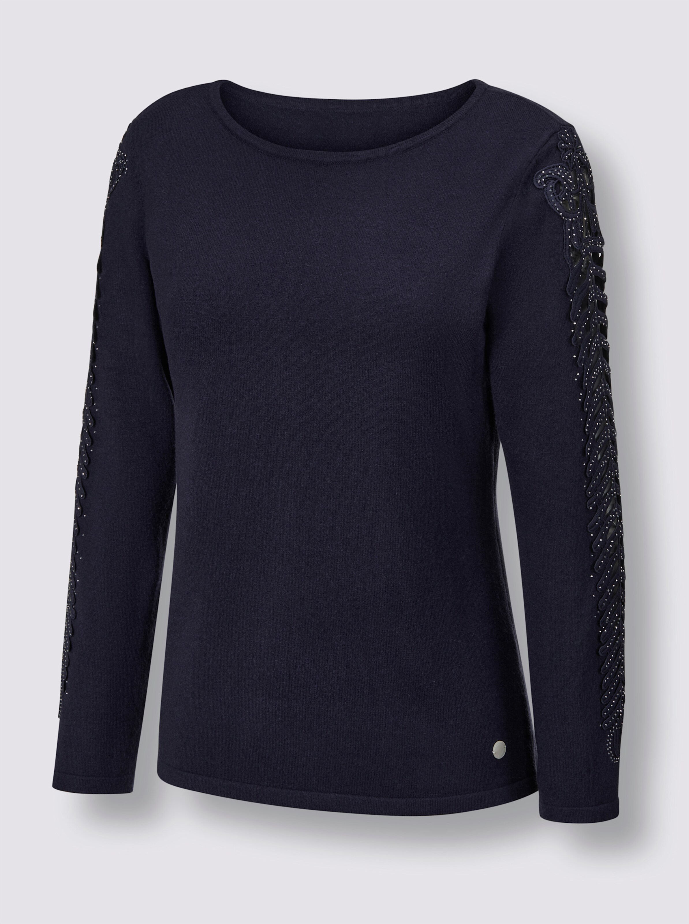 Modal-Polyamid-Pullover