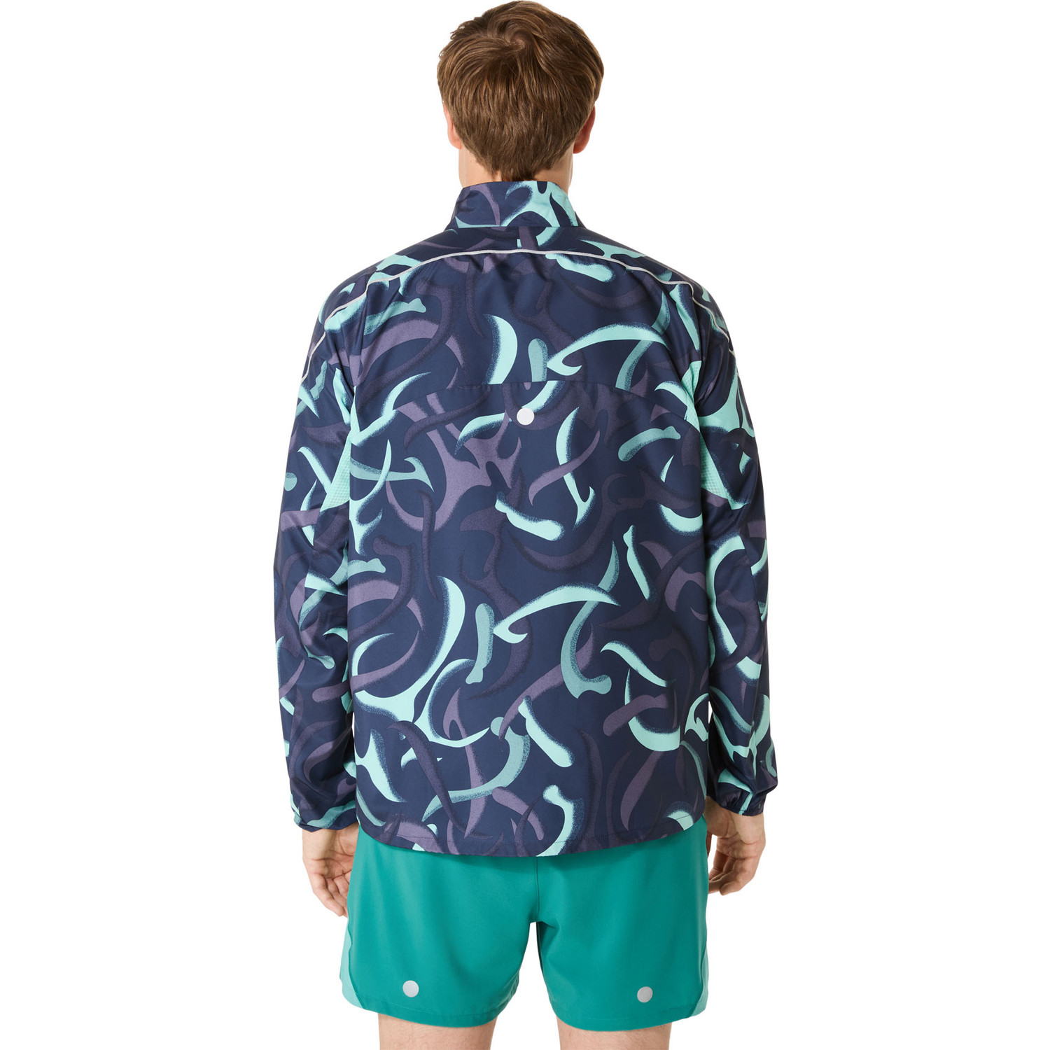 ASICS Road Lite-Show Packable Jack Heren