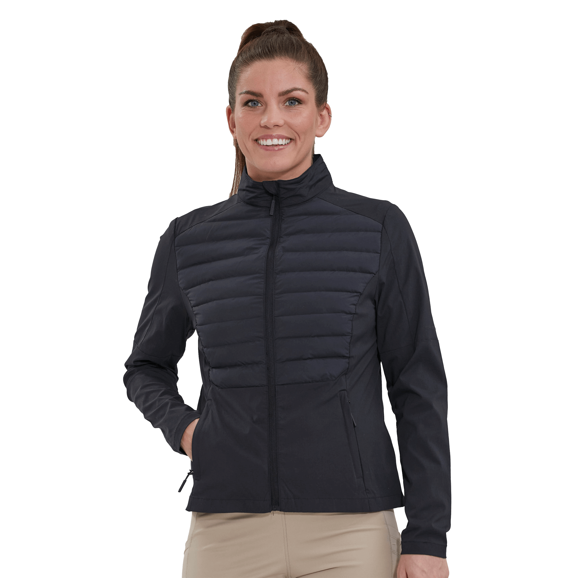 Endurance Styla W Hybrid Jacket – Primaloft - Jakke