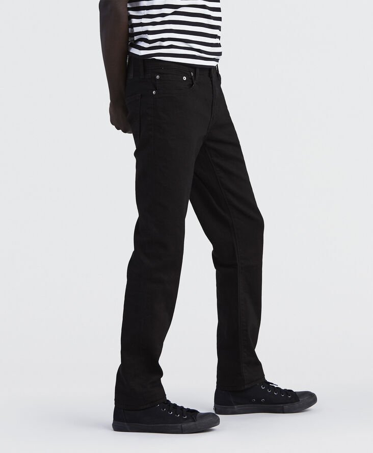 Levi's 511 slim fit jeans Black