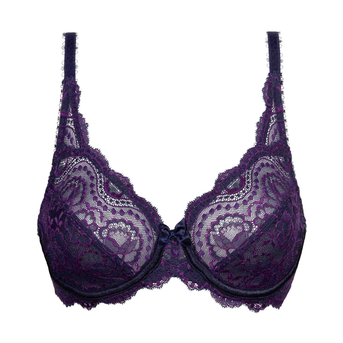 PLAYTEX<br>Omsluitende BH Flower Elegance