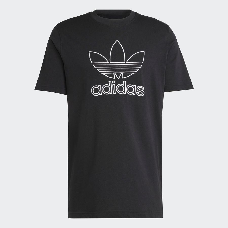 Adidas Original T-shirt Trèfle ajouré Adicolor