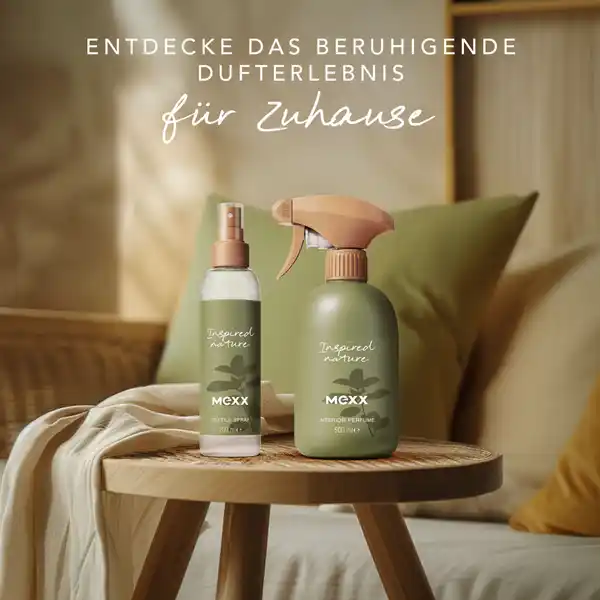 Inspired Nature, Raumduft 500 ml