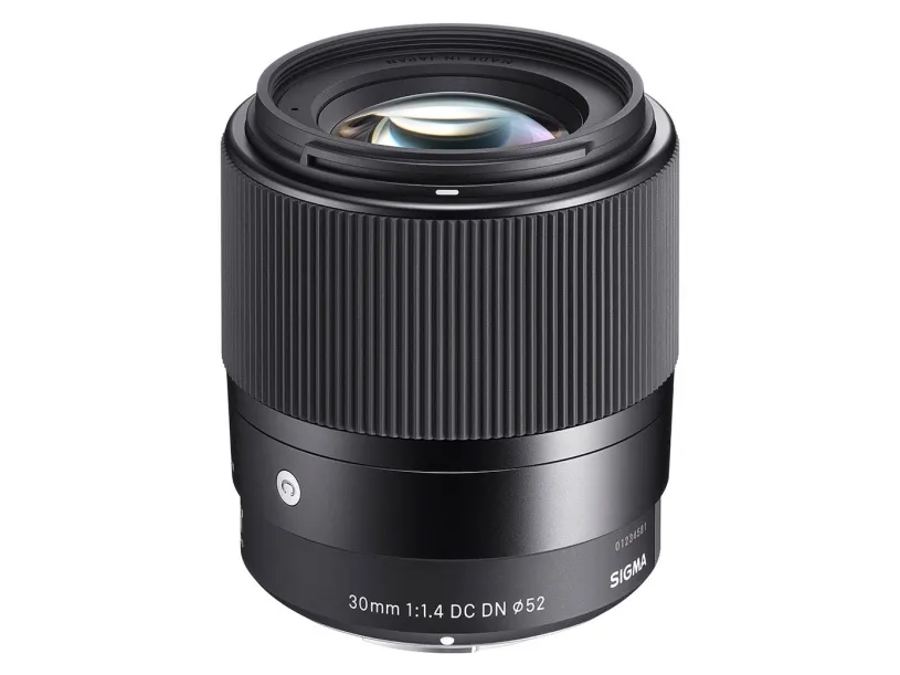 Sigma 30mm F1.4 DC DN | C, Canon RF, standardobjektiv, 9/7, Canon RF
