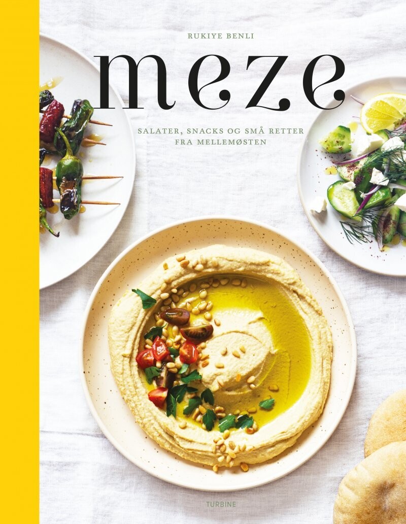 Meze - Rukiye Benli - Bog