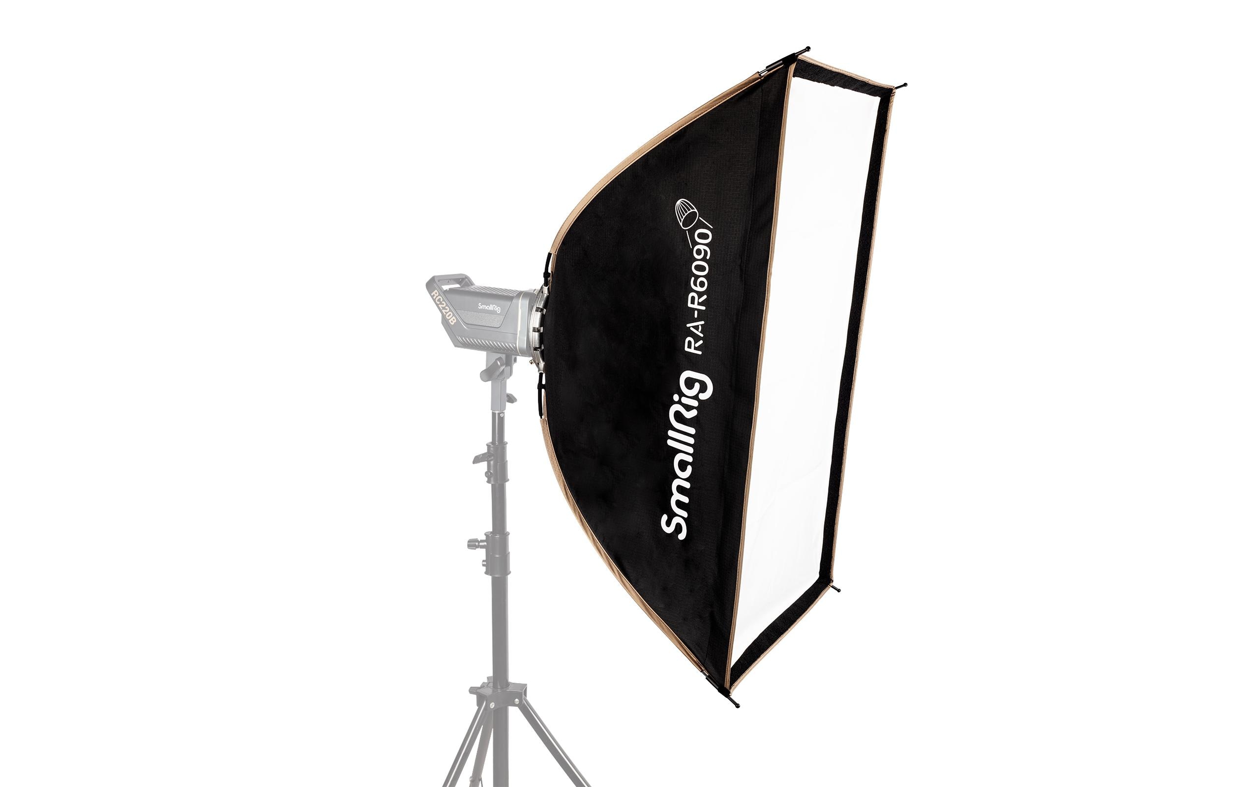 Softbox RA-R6090<br>Rechteckige Softbox