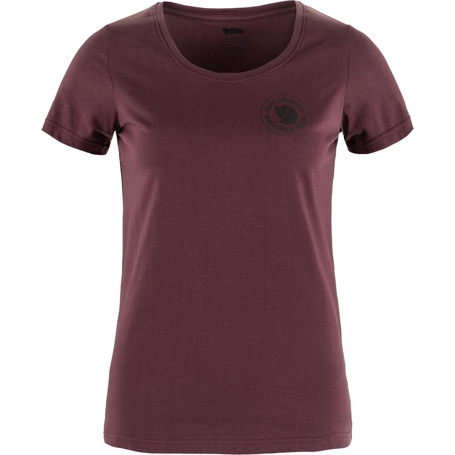 Fjällräven Womens 1960 Logo T-shirt