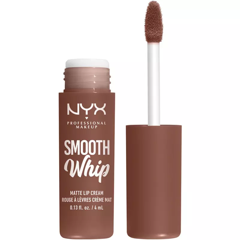 NYX Prof. Makeup Smooth Whip Matte Lip Cream 4 ml - 24 Memory Foam