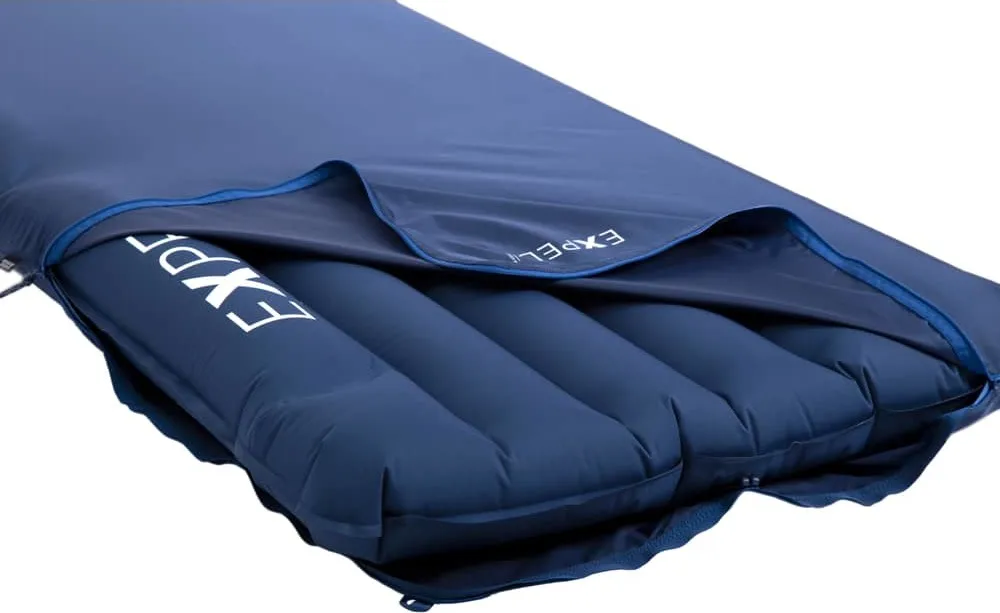 Exped Mat Cover LW Navy