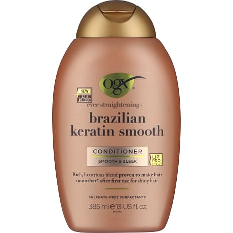 Balsam m. kokosnød, keratinproteiner, avocadoolie og kakaosmør