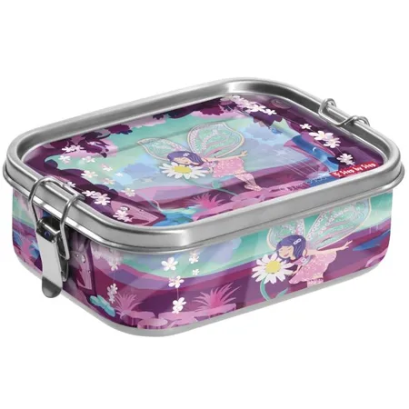 Step by Step Edelstahl-Lunchbox 