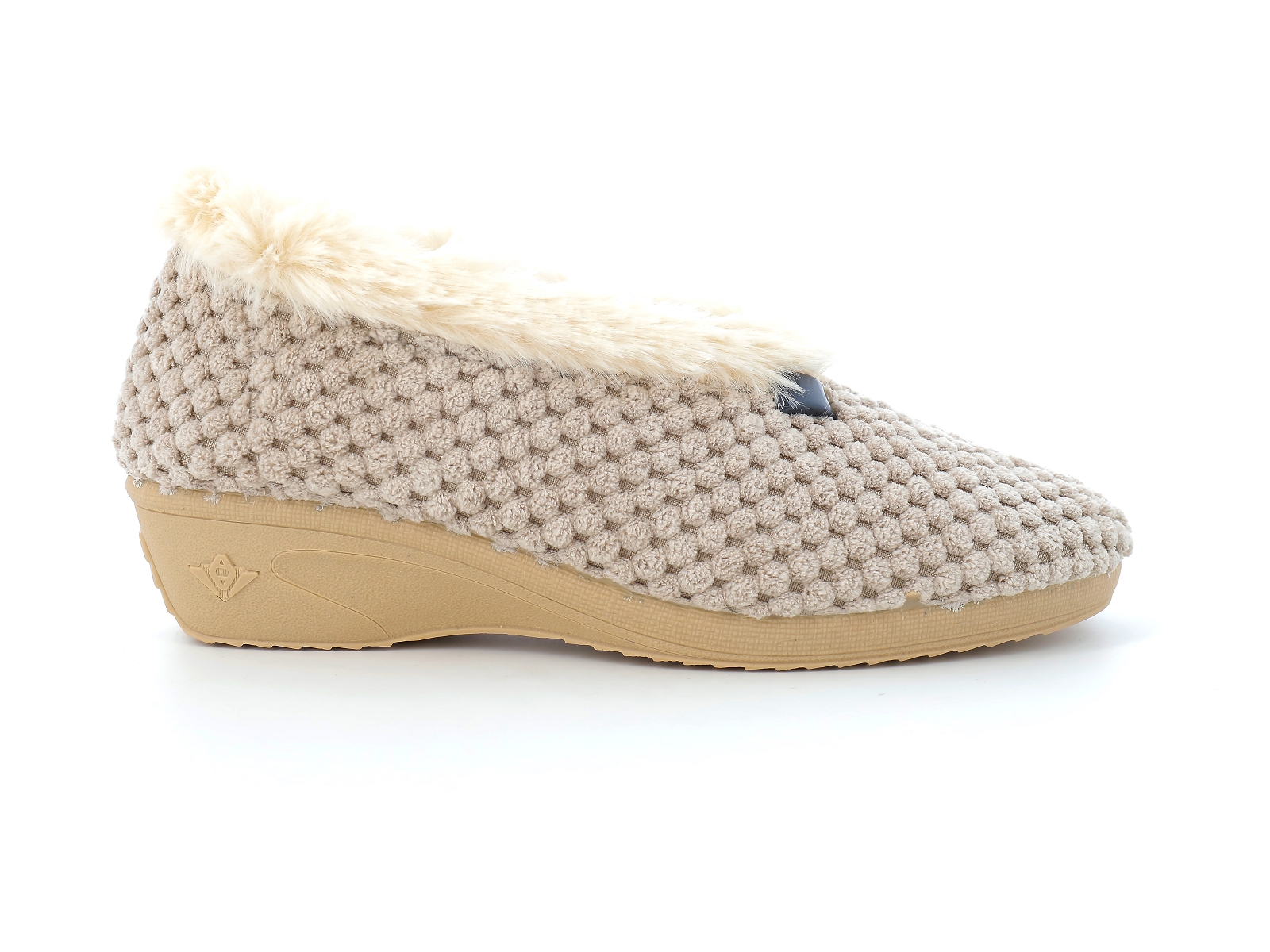 La bande a mich-CABLE Textile Beige