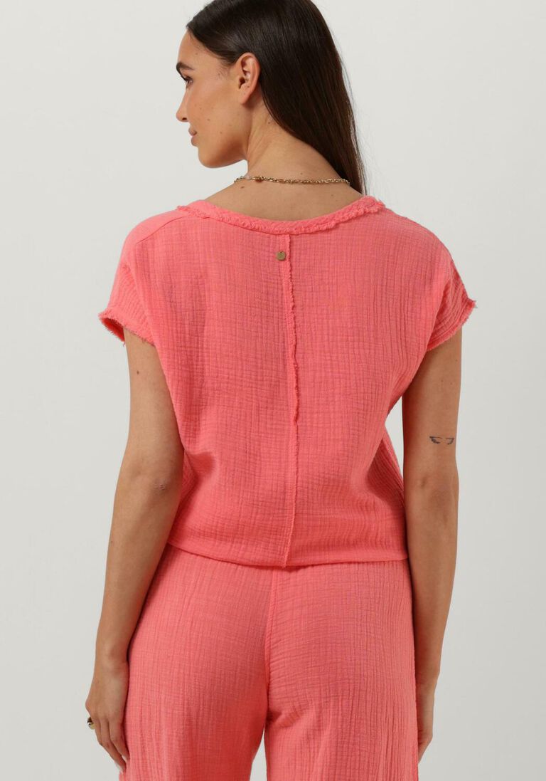 CIRCLE OF TRUST koraal circle of trust top janice top